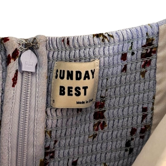 Aritzia Sunday Best Rachel Dress - Picture 7 of 11